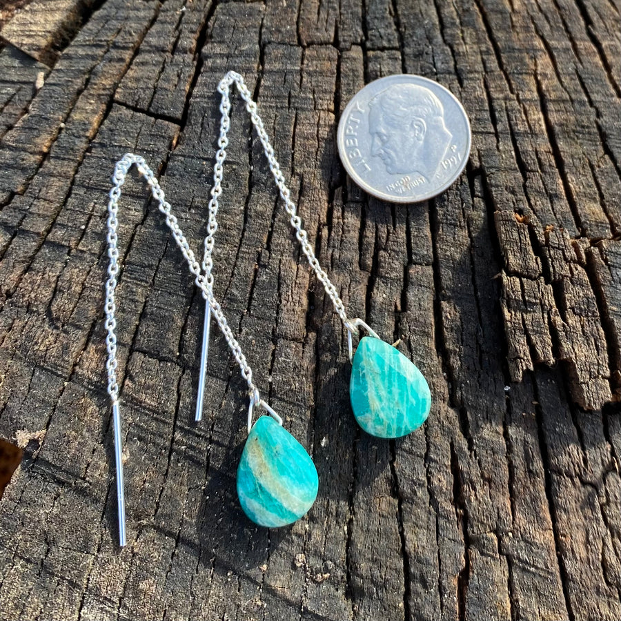 Amazonite Threaders