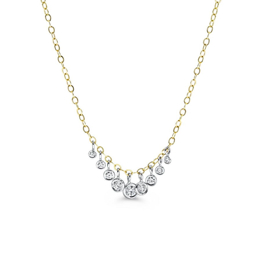 Leo in Diamonds Necklace