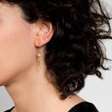 Long Lagan Earrings
