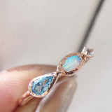 Marina Mermaid Ring