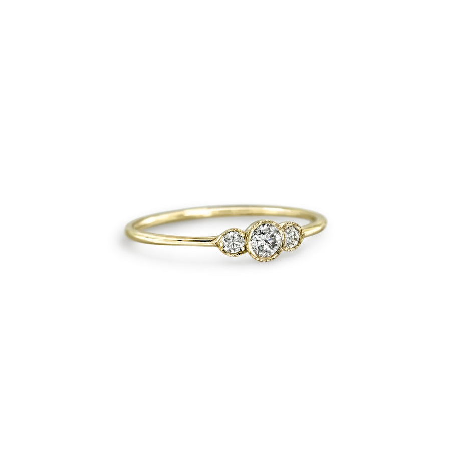 Melika Diamond Ring