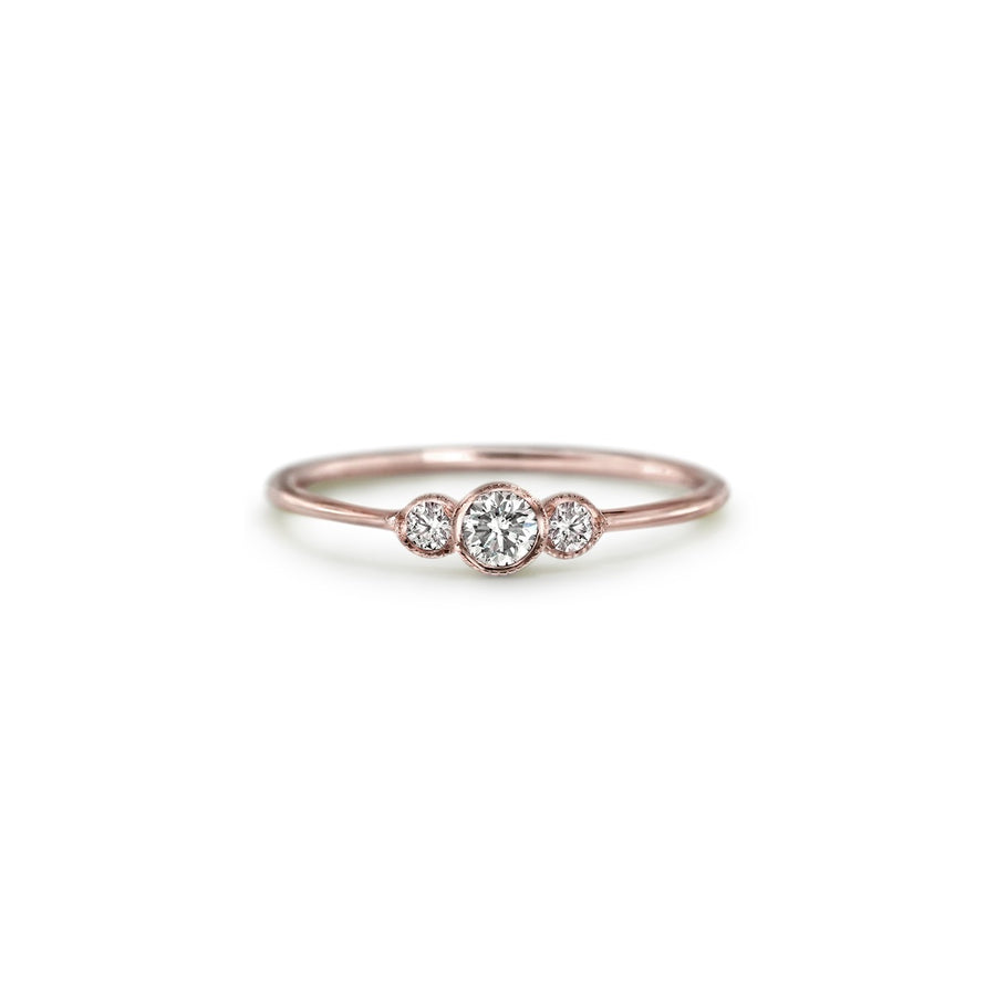 Melika Diamond Ring