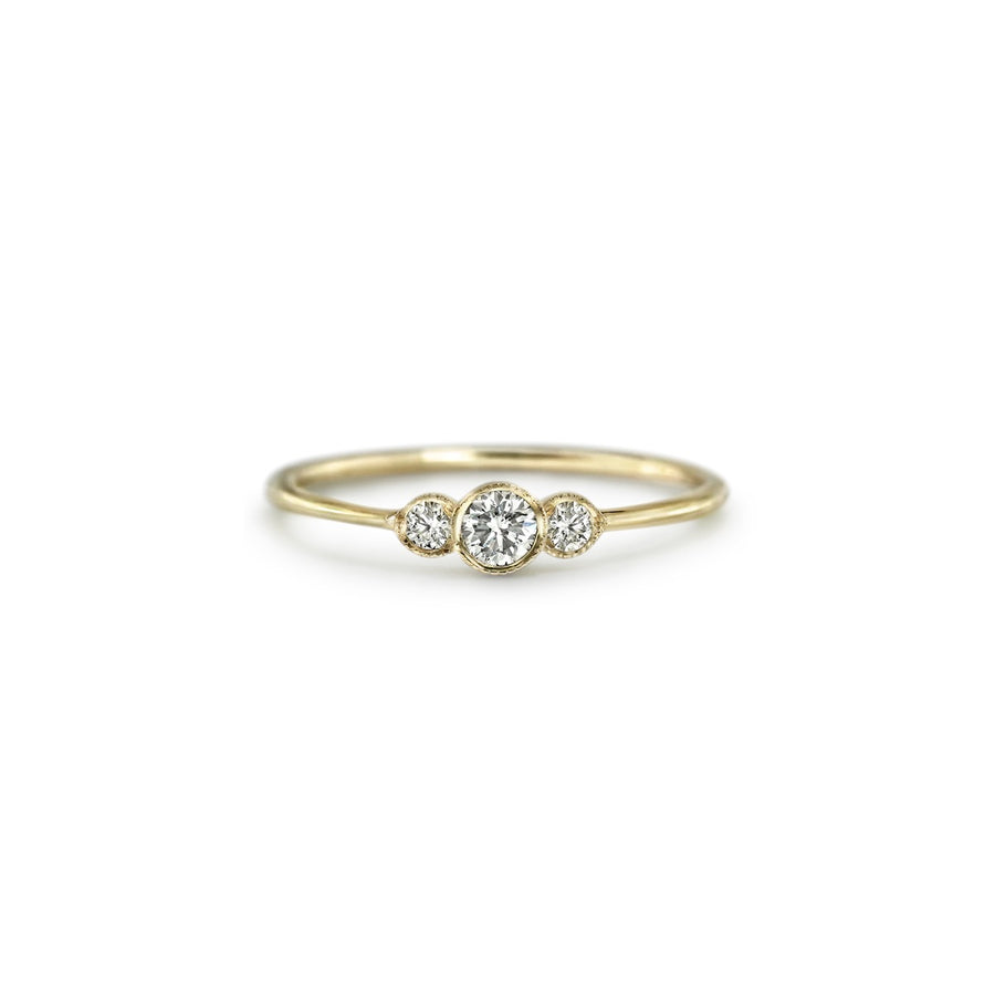 Melika Diamond Ring