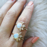 Bouquet Opal Ring