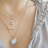 Moonstone Cove Necklace