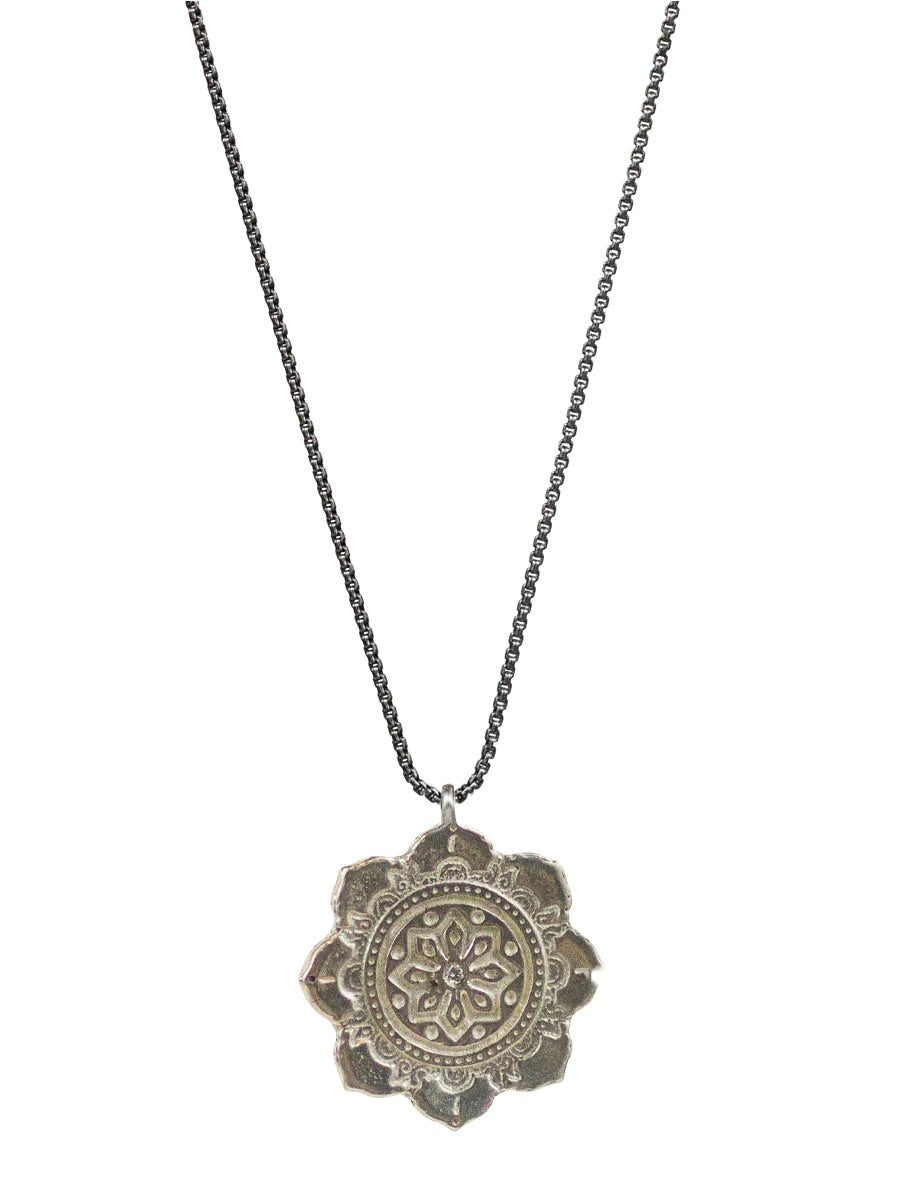 Large Chakra Necklace