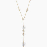 Long Willow Necklace