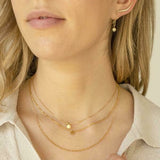 Double Chain Necklace