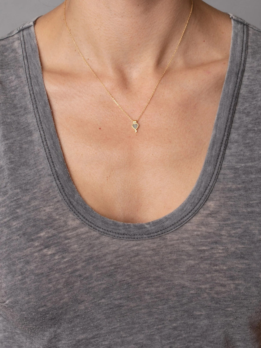 Turquoise Colette Necklace