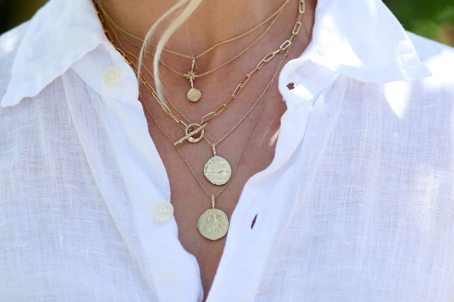 The Harvest Necklace