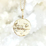 River Goddess Necklace