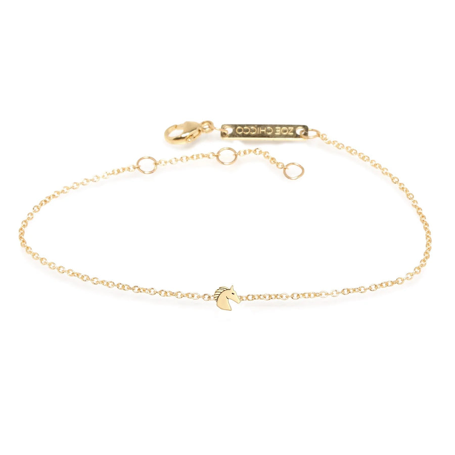 Itty Bitty Horse Bracelet
