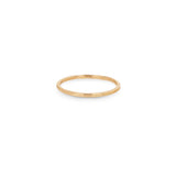 Thin Hammered Band