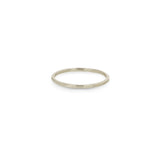 Thin Hammered Band