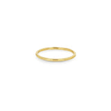 Thin Hammered Band