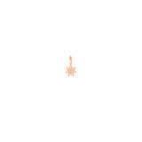 Single Midi Bitty Sun Charm
