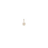 Single Midi Bitty Sun Charm
