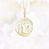 A Heart That's Changing Necklace
