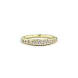 Bali Diamond Ring