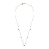 Emerald Devere Necklace