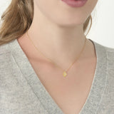 Tear Pendulum Pendant