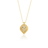 Tear Pendulum Pendant