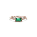Emerald Karina Ring