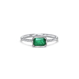 Emerald Karina Ring