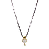 Moonstone Colette Necklace