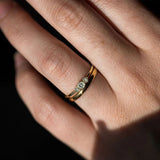 Melika Diamond Ring