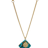 Turquoise Astoria Necklace
