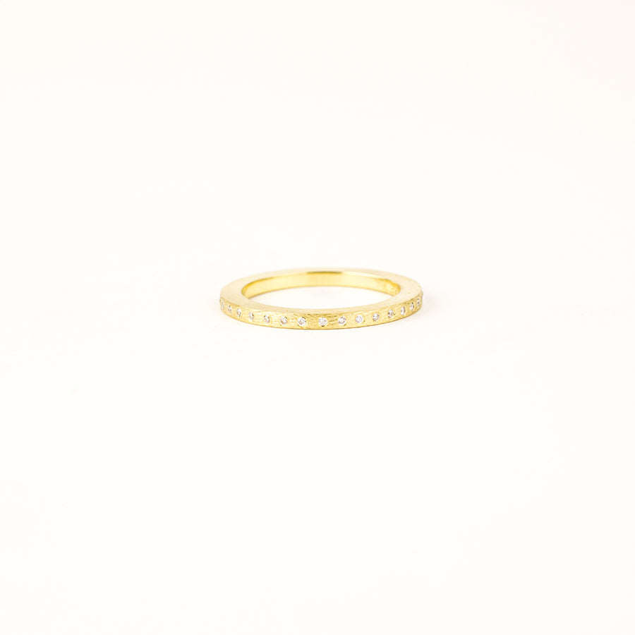 Diane 1.8mm Eternity Diamond Ring