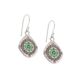 Emerald Memories Earrings