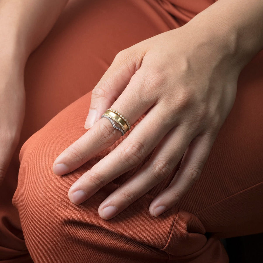Marlana Diamond Ring