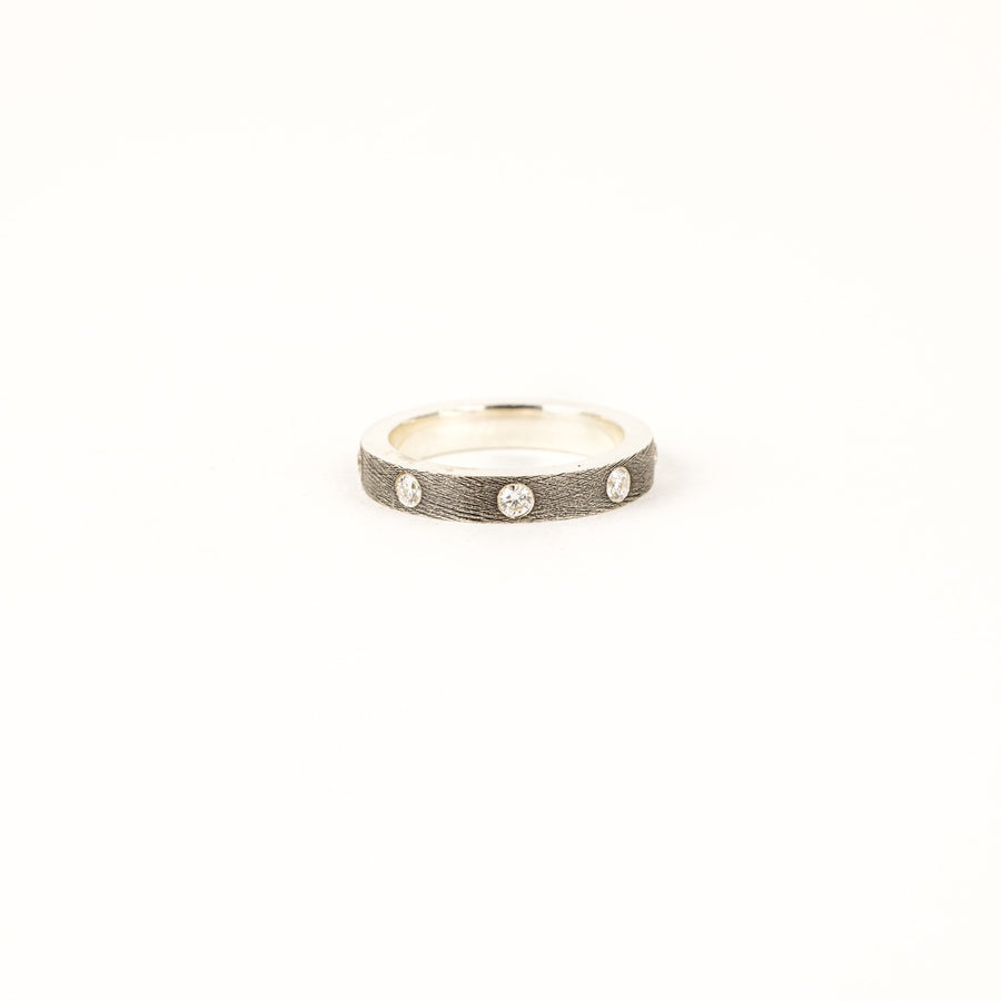 Diane Diamond Eternity Band Ring