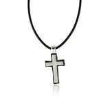 Waves Cross (Pendant Only)